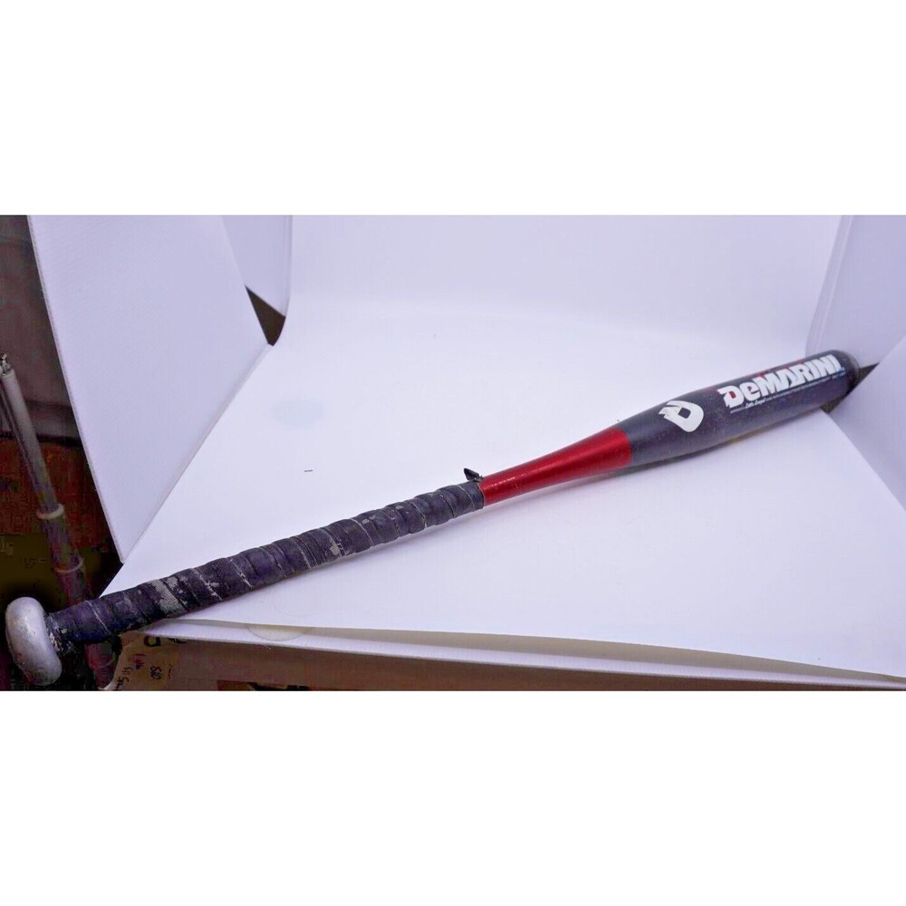 DEMARINI DISTANCE BASEBALL BAT 31”/19oz -12 Model # DSL11 2 1/4in Youth 1.15 BPF